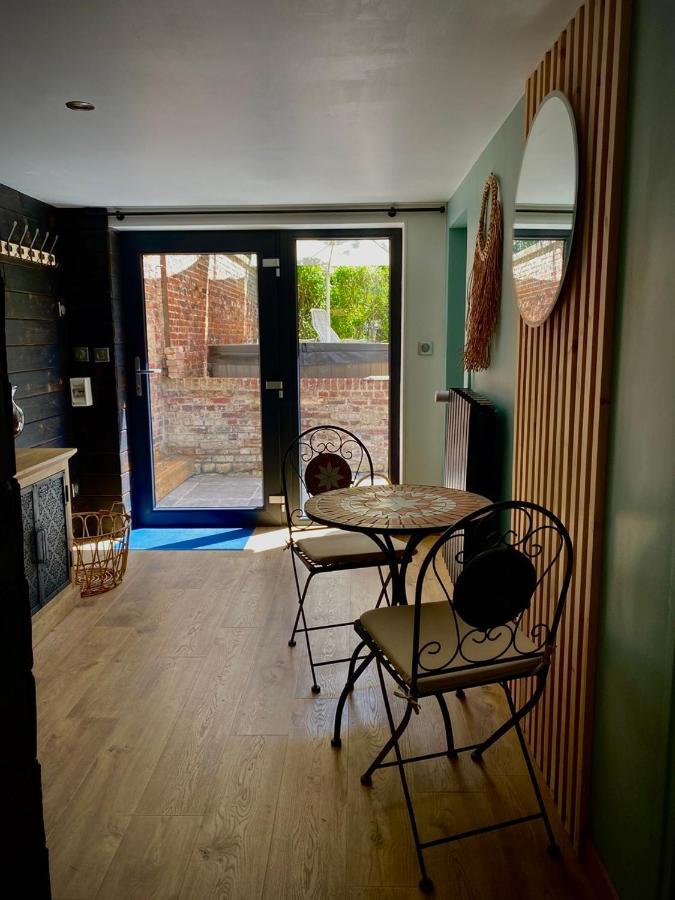 Apartment Le Garden &