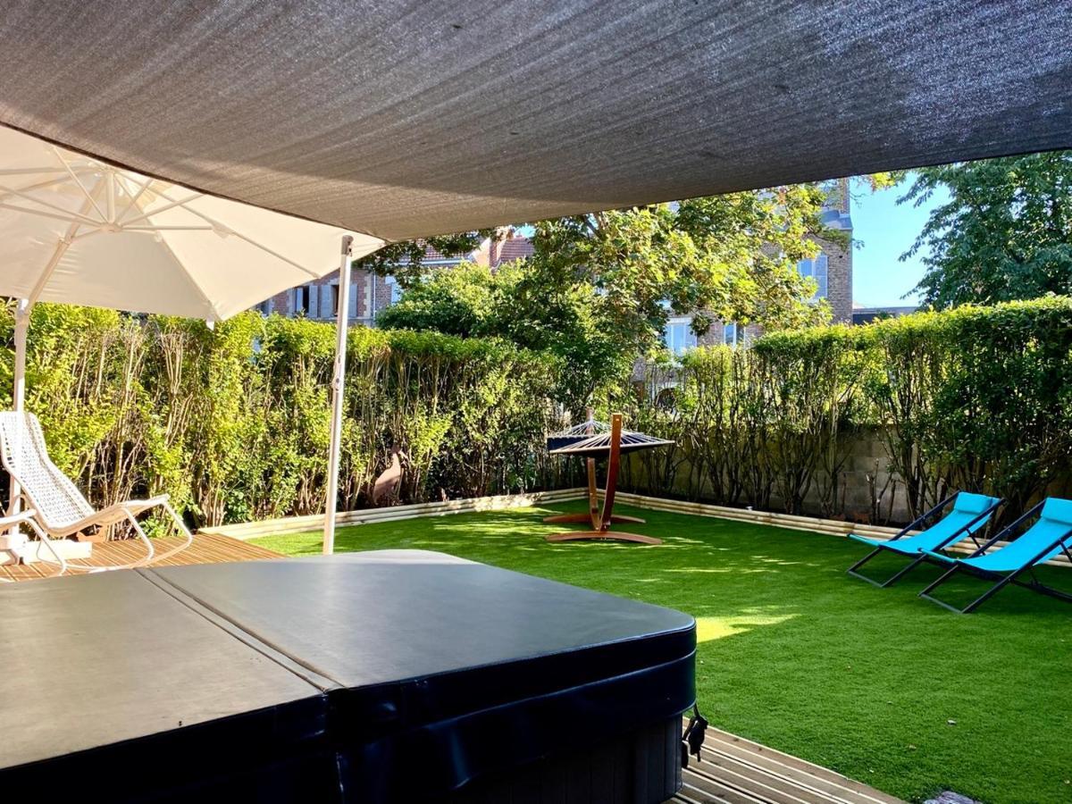 Le Garden & Apartment *