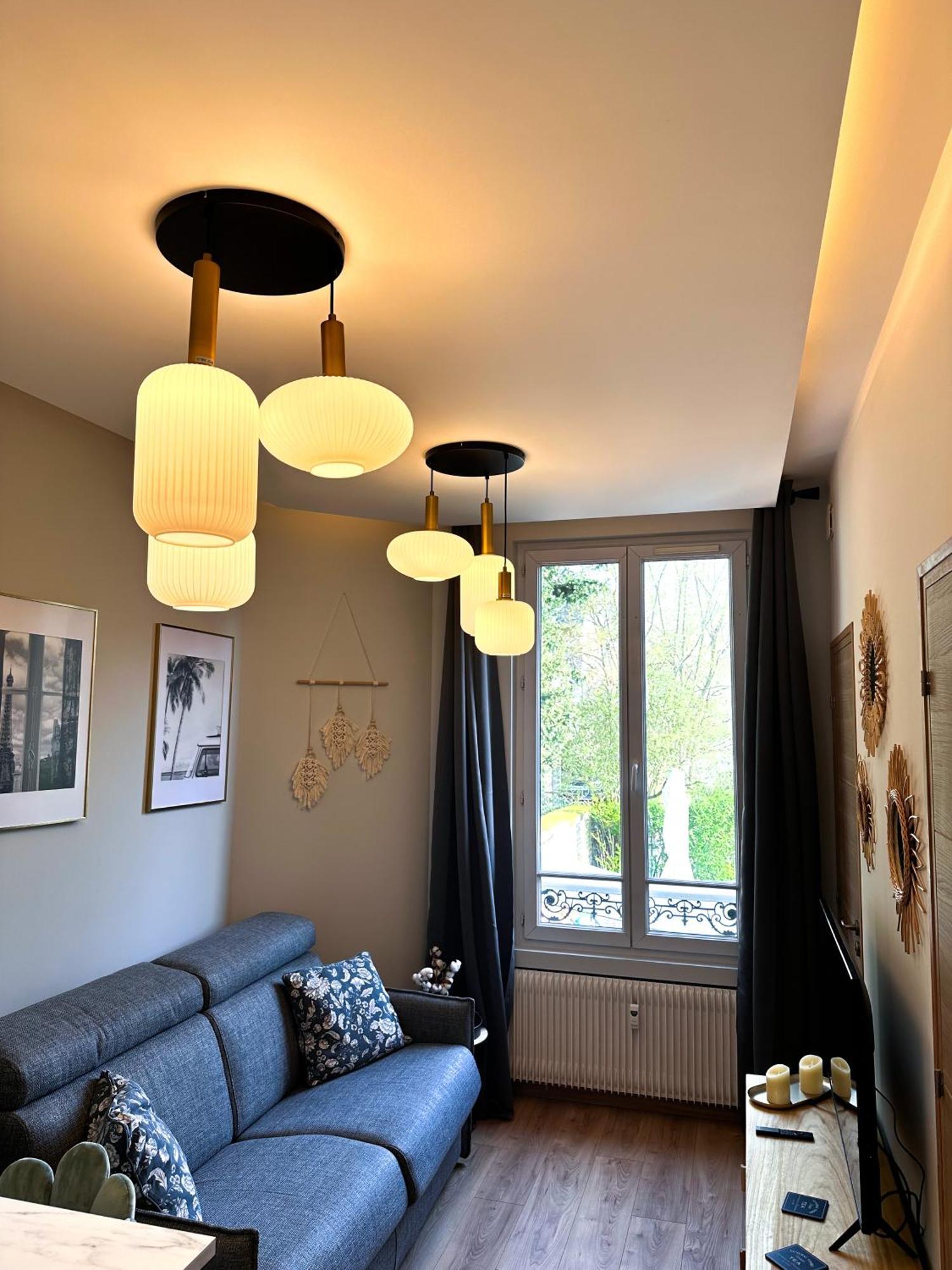 Le Garden & * Compiegne