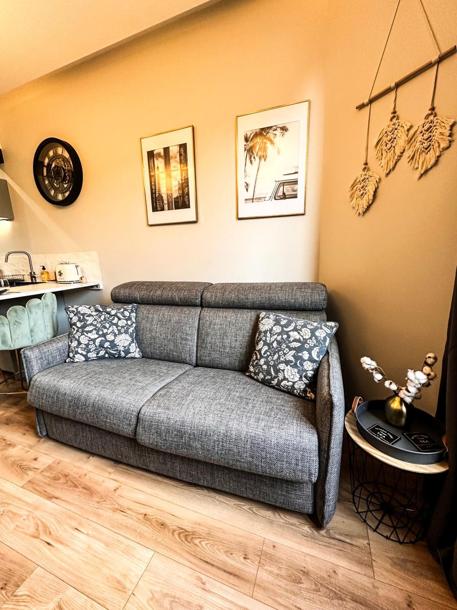 Apartment Le Garden &
